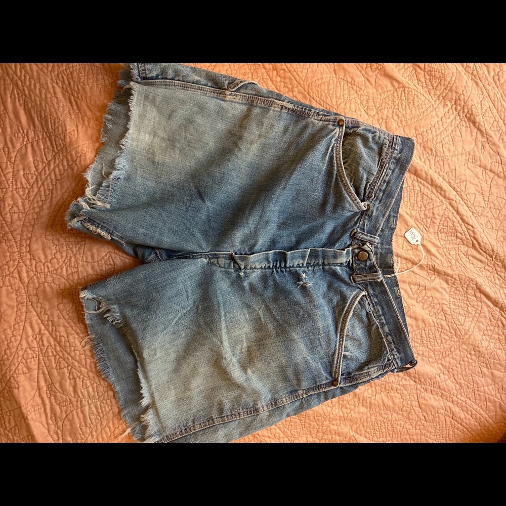 Union Made Vintage Shorts